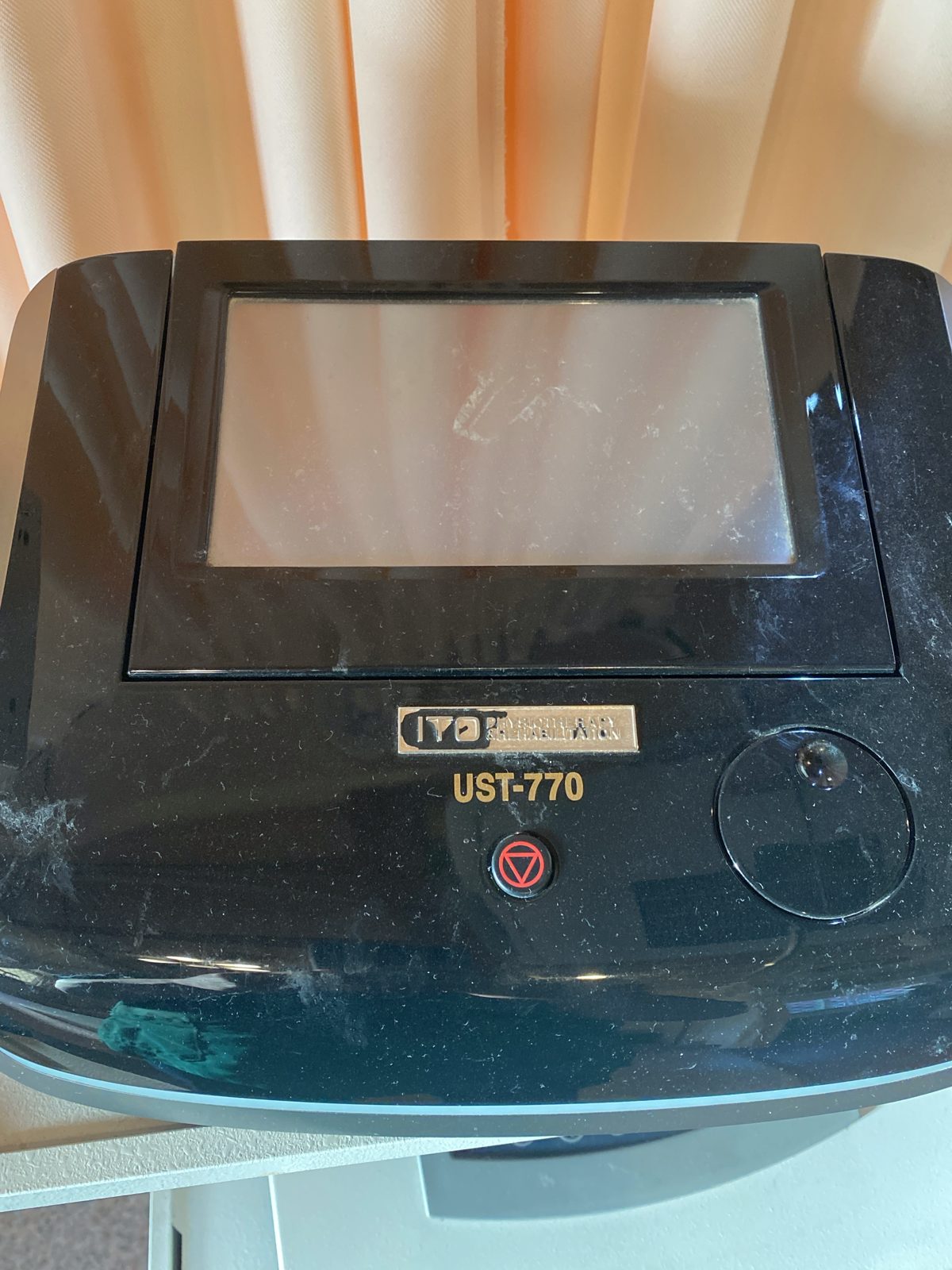 超音波治療器 UST-770